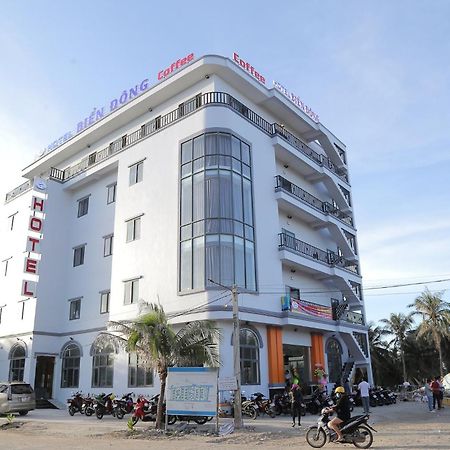 Bien Dong Hotel Dao Phu Quy Cu Lao Thu Екстериор снимка