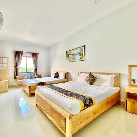 Bien Dong Hotel Dao Phu Quy Cu Lao Thu Екстериор снимка