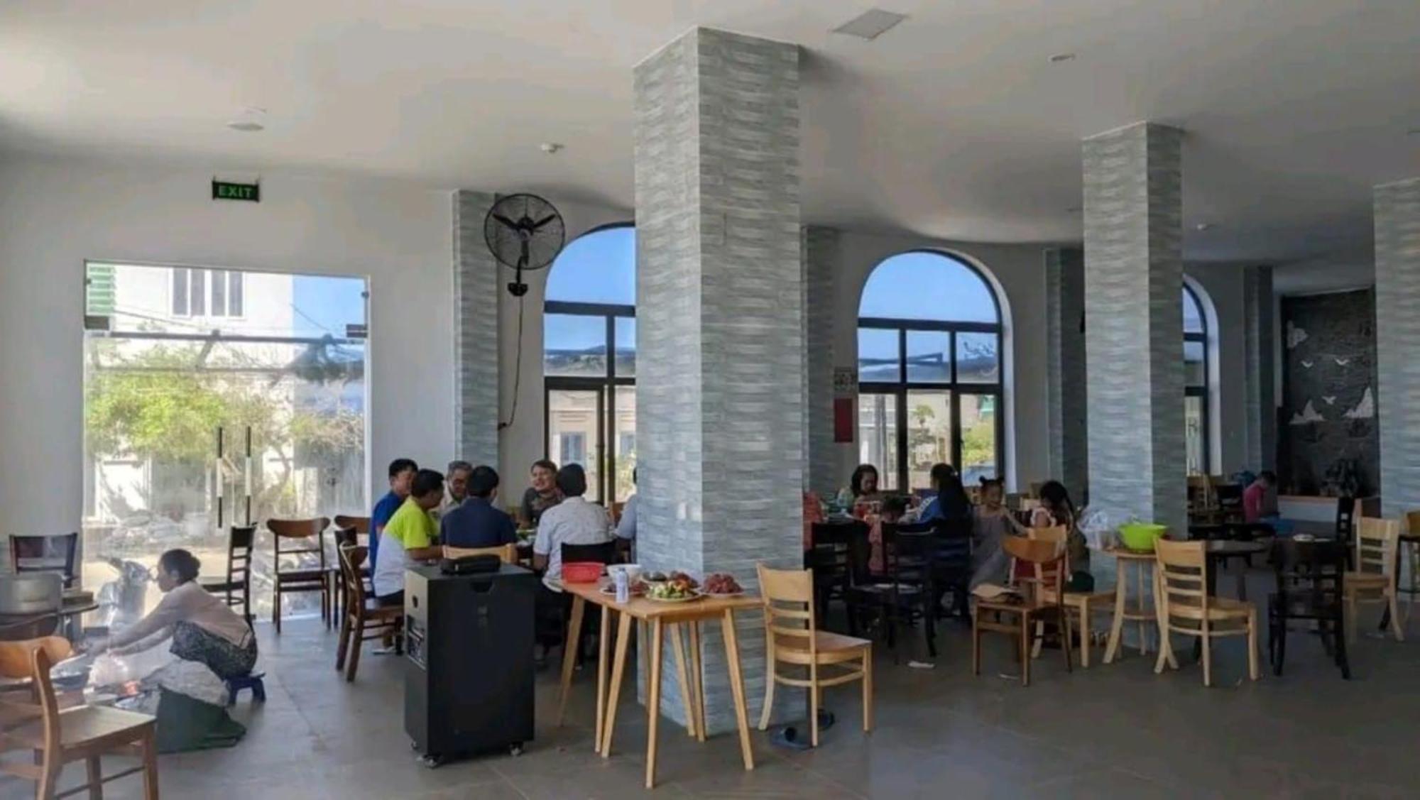 Bien Dong Hotel Dao Phu Quy Cu Lao Thu Екстериор снимка