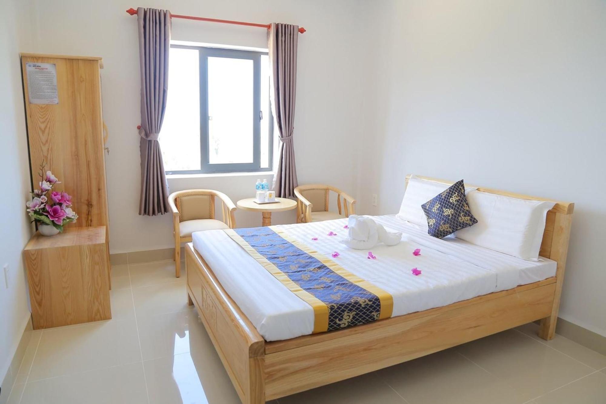 Bien Dong Hotel Dao Phu Quy Cu Lao Thu Екстериор снимка