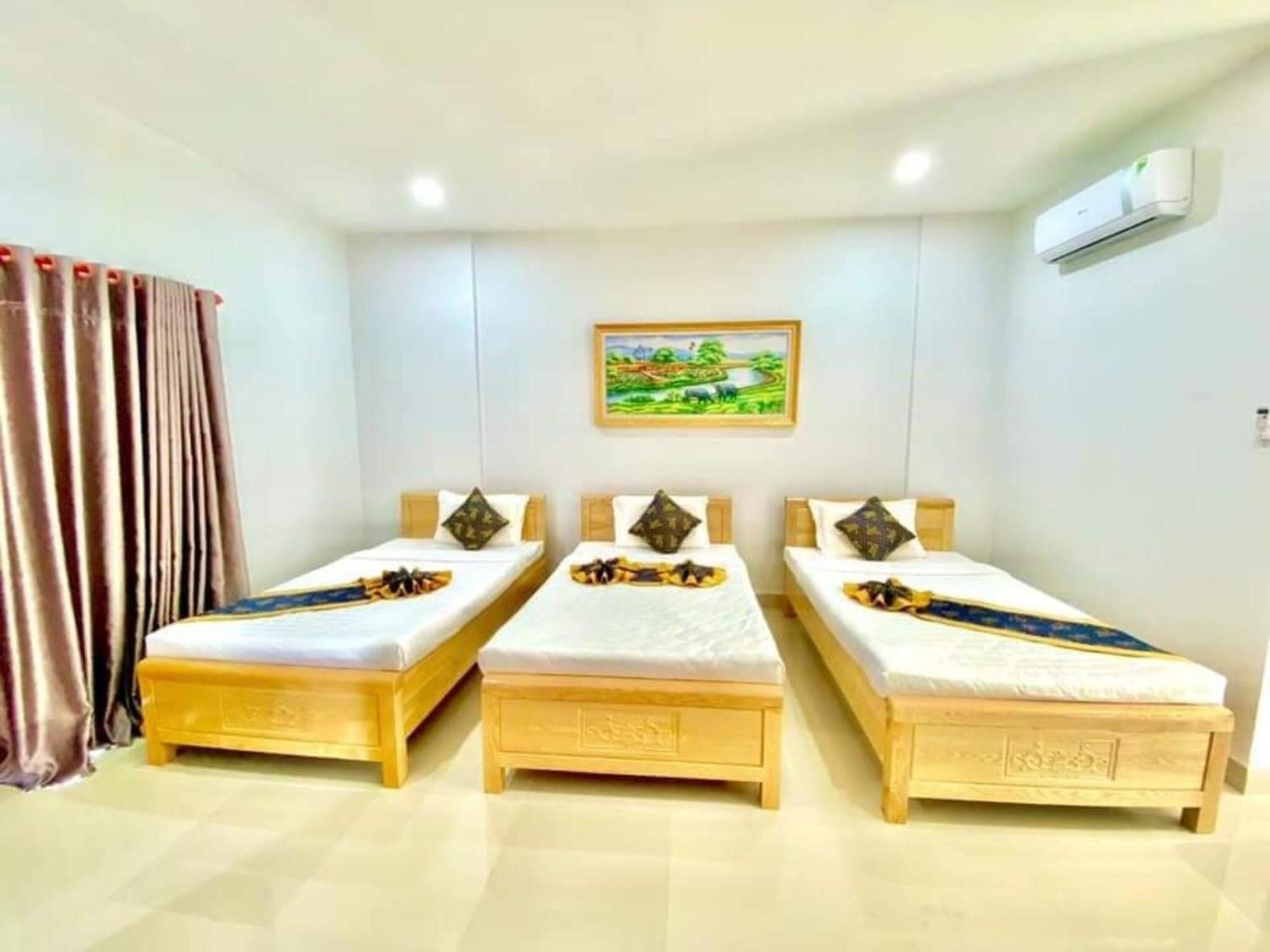 Bien Dong Hotel Dao Phu Quy Cu Lao Thu Екстериор снимка