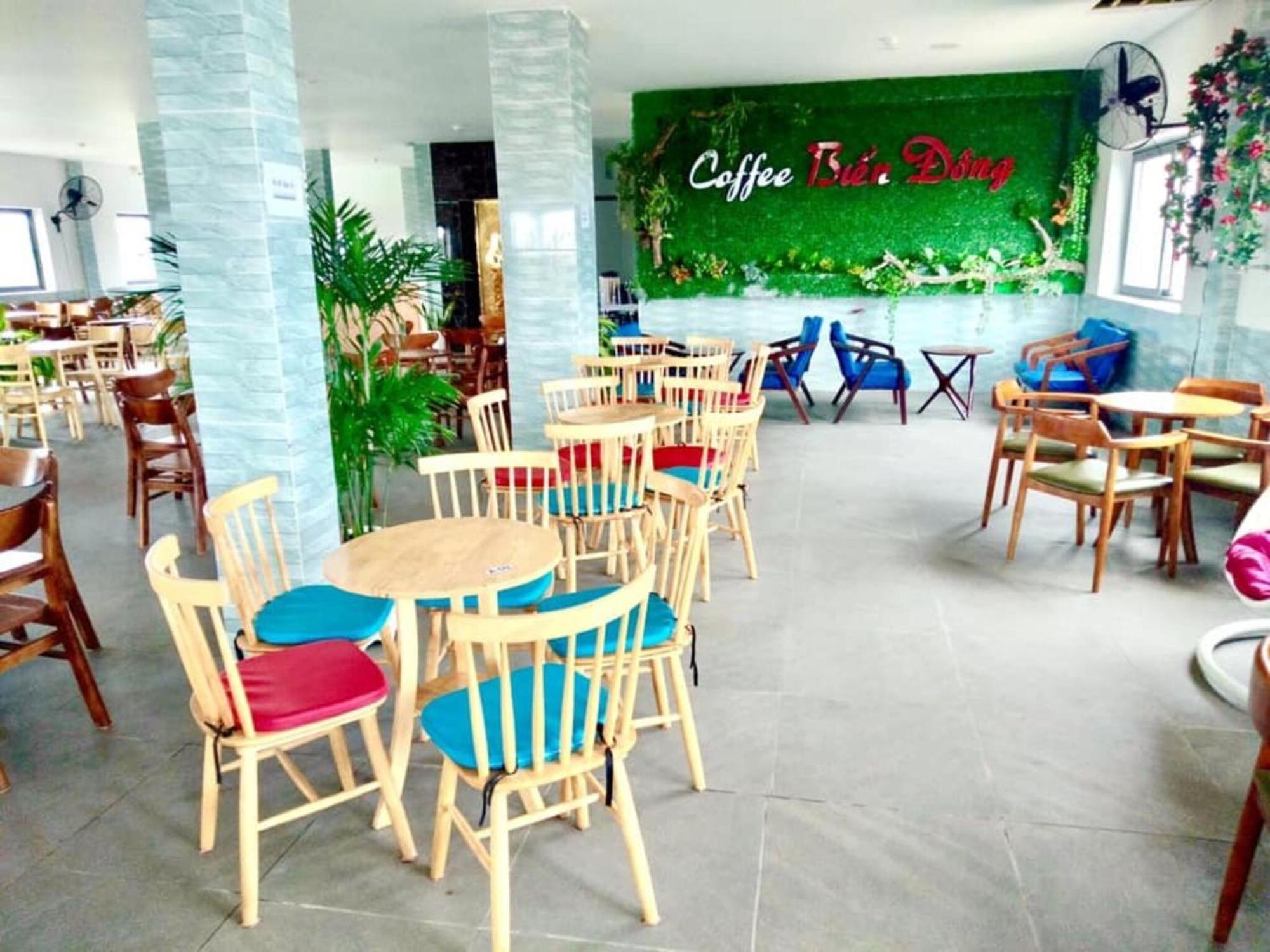 Bien Dong Hotel Dao Phu Quy Cu Lao Thu Екстериор снимка