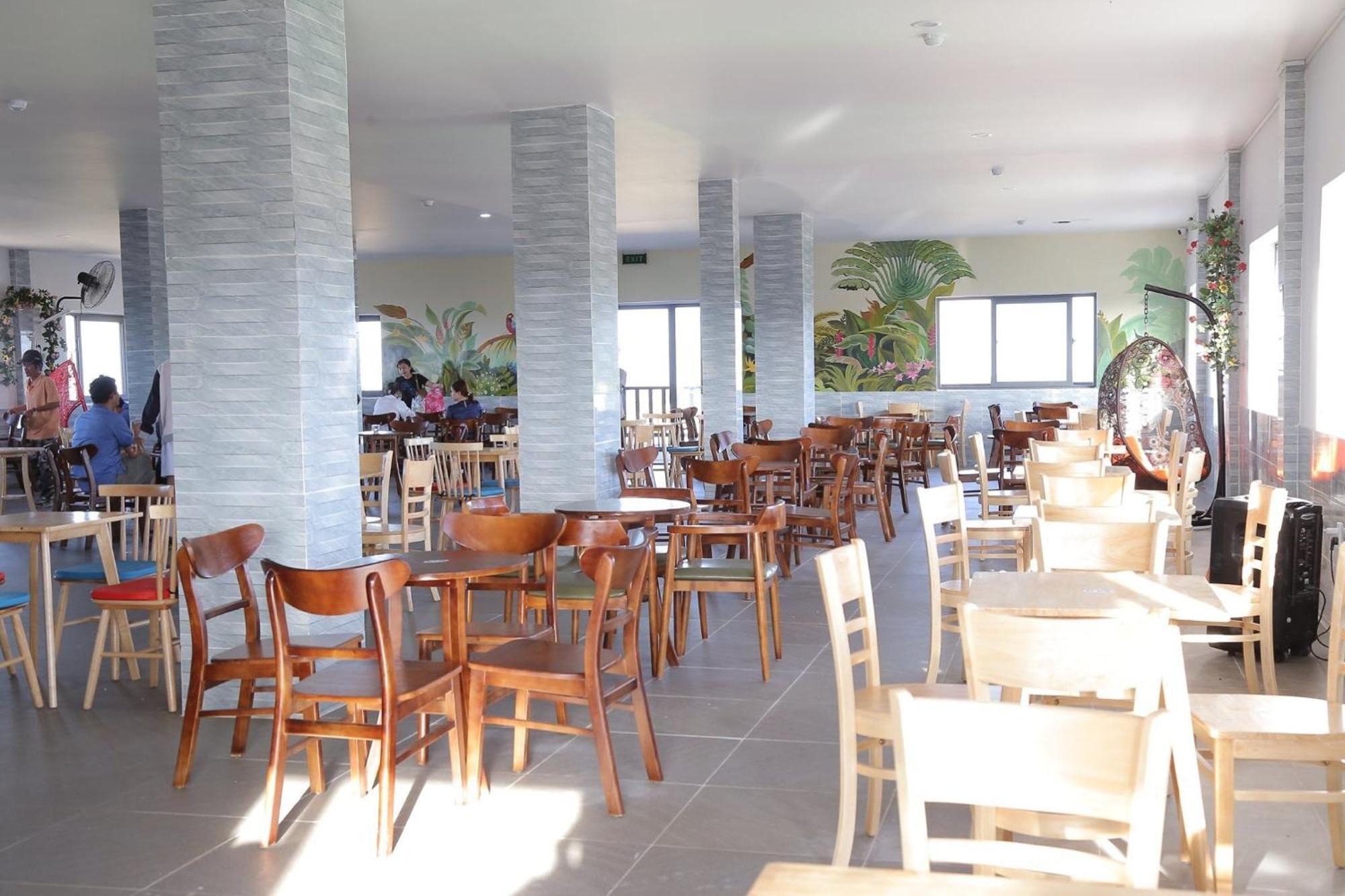 Bien Dong Hotel Dao Phu Quy Cu Lao Thu Екстериор снимка