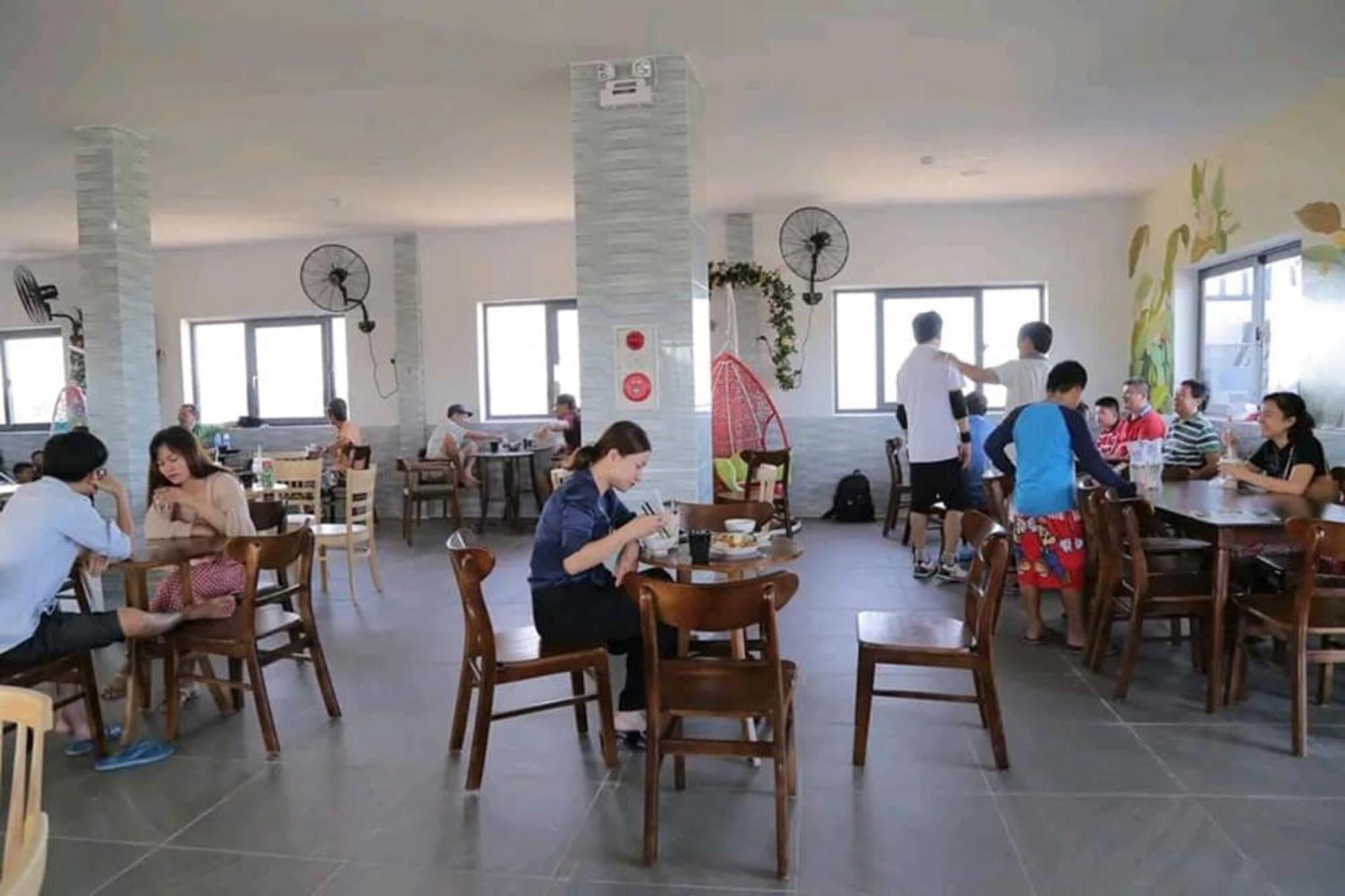 Bien Dong Hotel Dao Phu Quy Cu Lao Thu Екстериор снимка