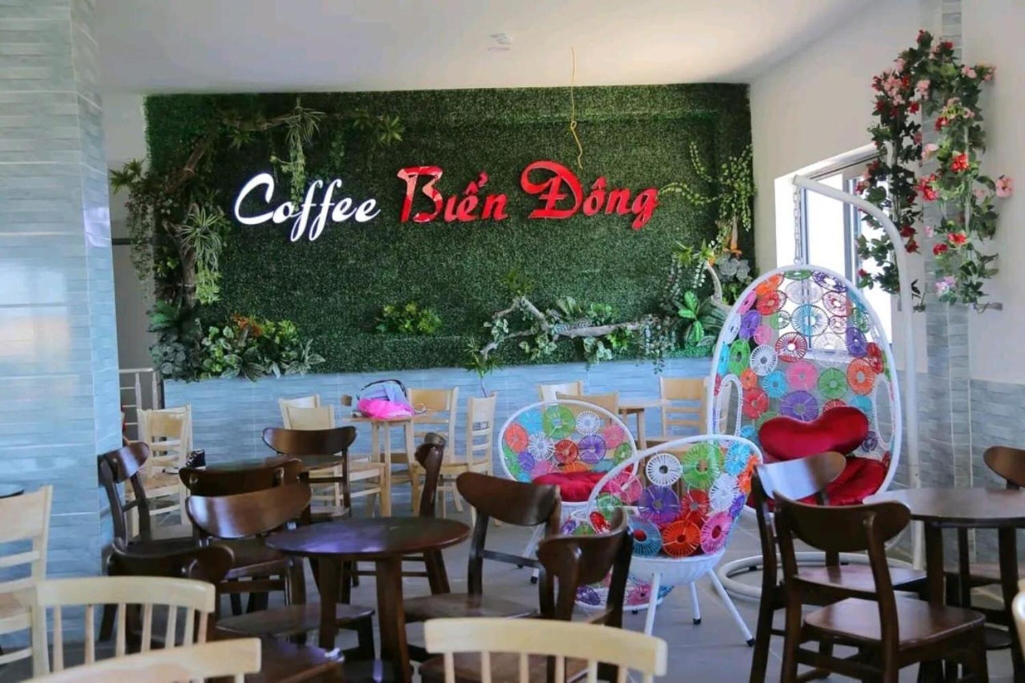 Bien Dong Hotel Dao Phu Quy Cu Lao Thu Екстериор снимка